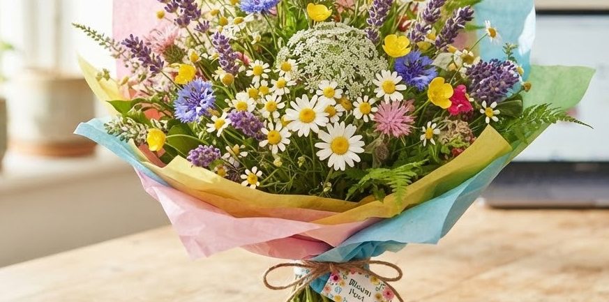 Meadow's Edge — detail view